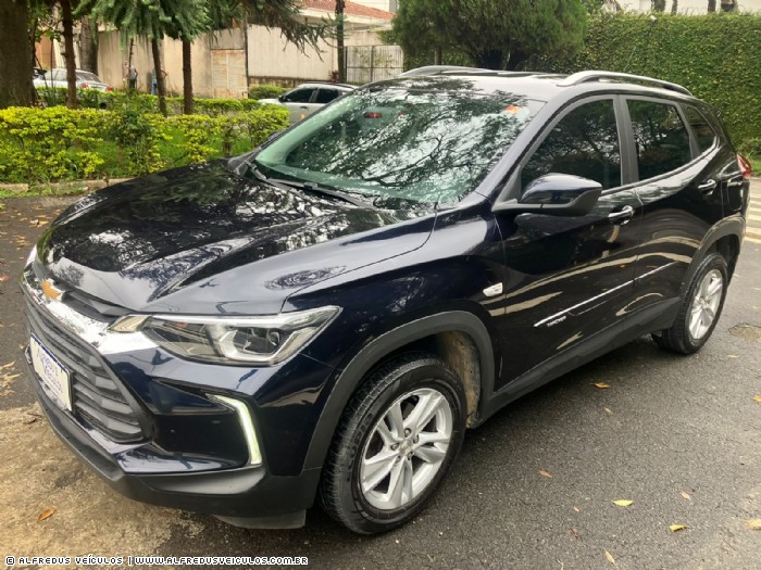 Chevrolet TRACKER LT 1.0 TURBO 2020/2021